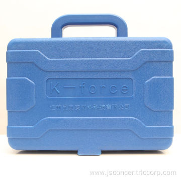 High quality customized plastic tool case